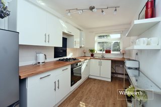 Shirley Road, Wallington, SM6