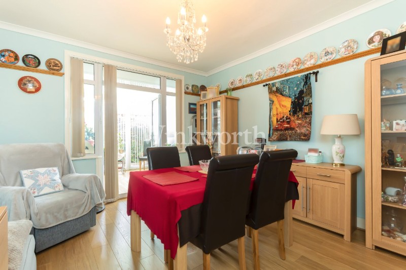 Crawford Gardens, London, N13