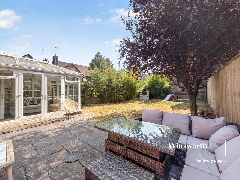St. Cleeve Way, Ferndown, Dorset, BH22