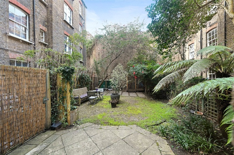 Warwick Chambers, Pater Street, London, W8