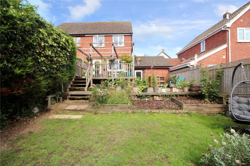 Morris Close, Stoke Holy Cross, Norwich, Norfolk, NR14