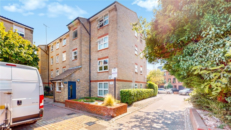 Weavers Way, London, NW1