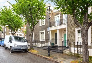 Wharton Street, London, WC1X