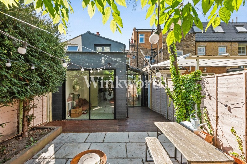 Summerhill Road, London, N15