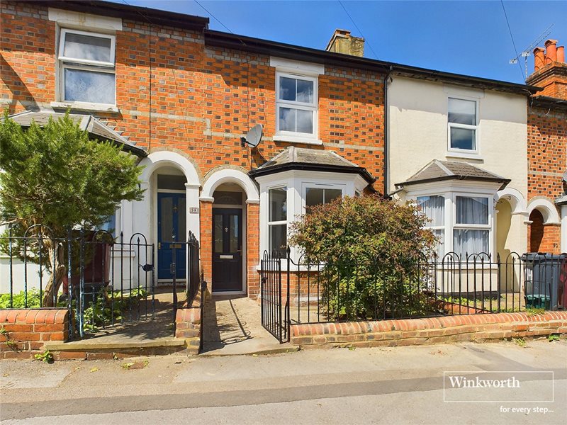 Highgrove Street, Reading, Berkshire, RG1