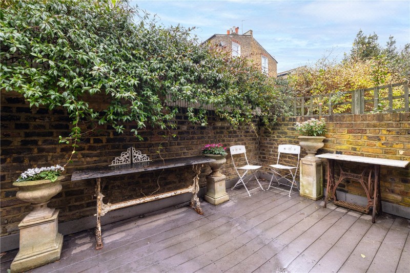 Hestercombe Avenue, London, SW6