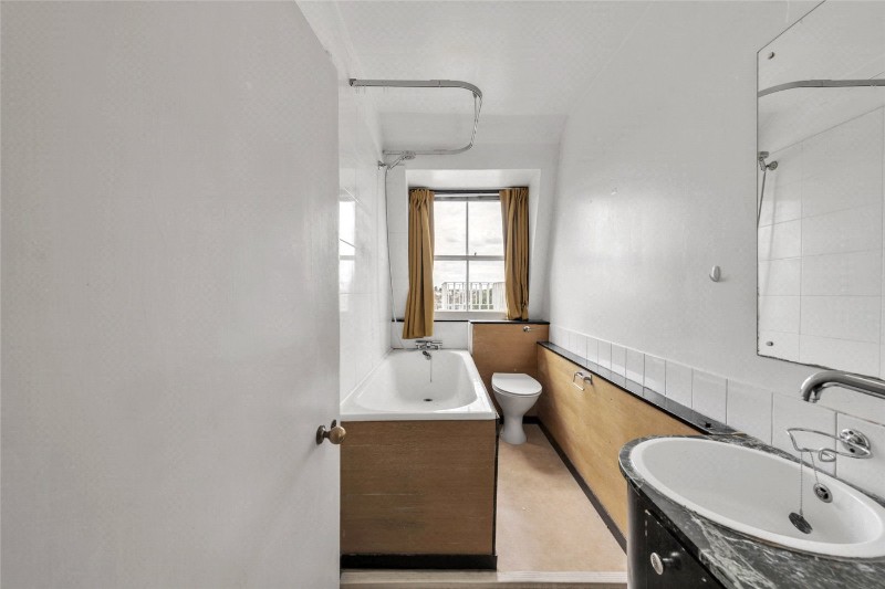 Warrington Crescent, London, W9