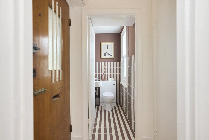 Strathearn Place, London, W2