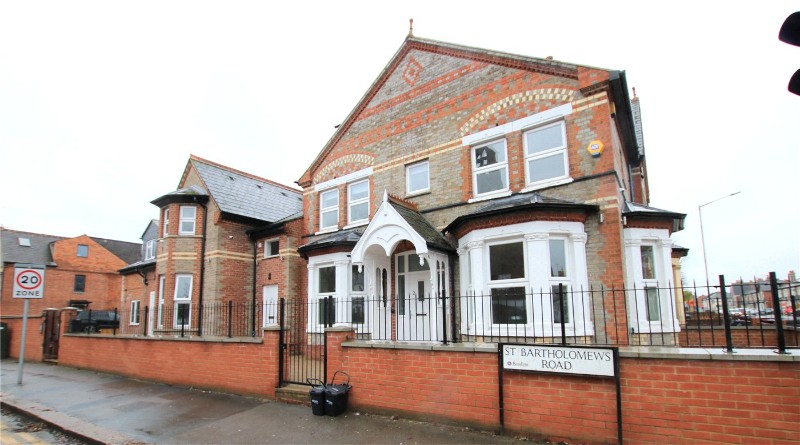 London Road, Reading, Berkshire, RG1