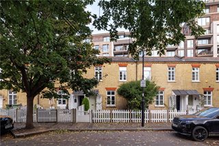 Imperial Square, London, SW6