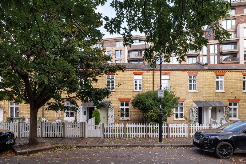 Imperial Square, London, SW6