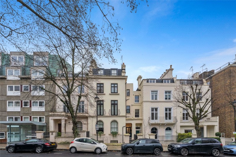 St. Edmunds Terrace, St John's Wood, London, NW8