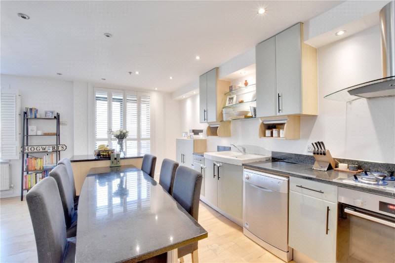 Vista Apartments, 23 Woodland Crescent, Greewnich, London, SE10