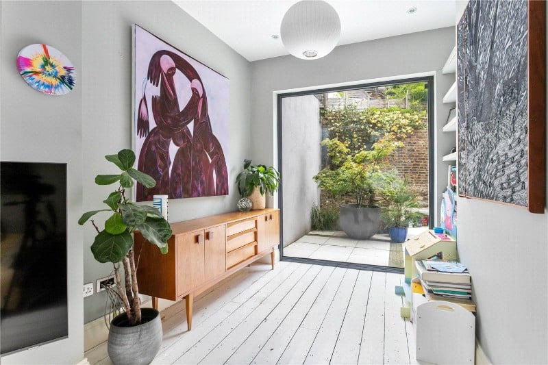 Sandbrook Road, London, N16