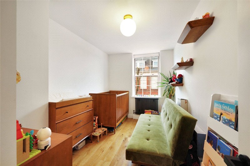 Una House, Prince Of Wales Road, London, NW5