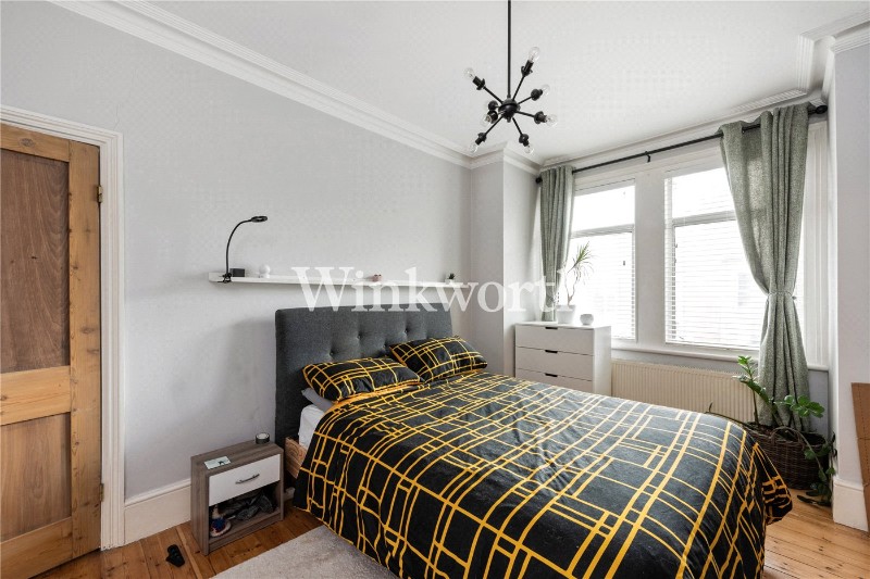 Grove Road, London, N15