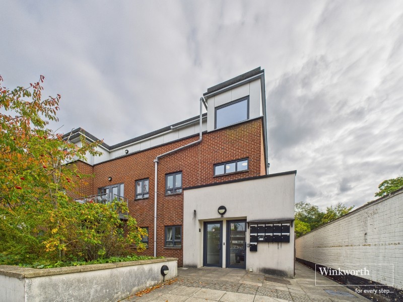 Sunningdale Gardens, London, NW9