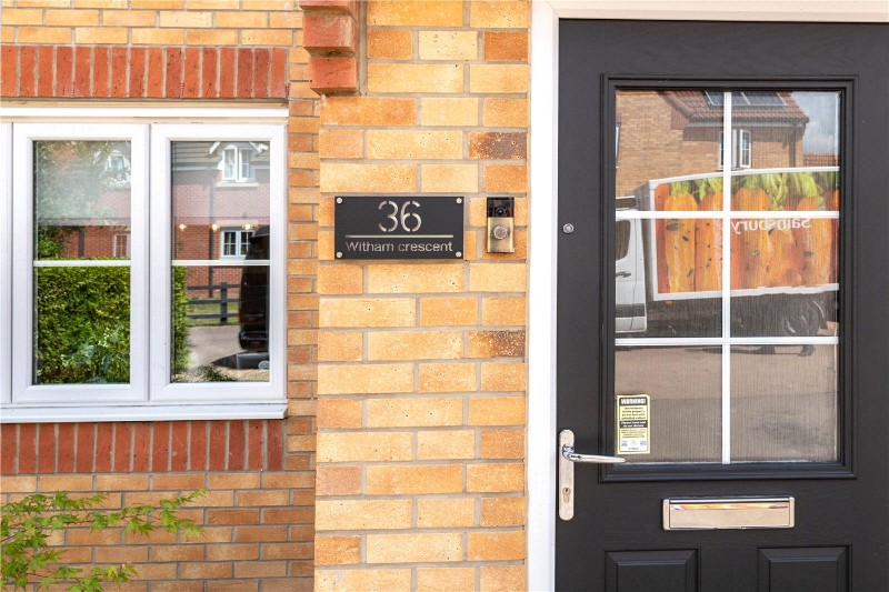 Witham Crescent, Bourne, Lincolnshire, PE10