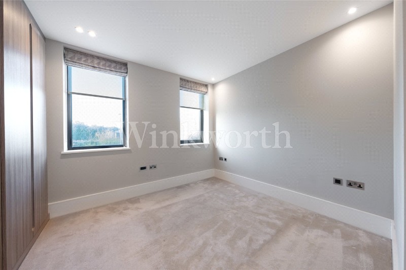 Hodford Road, London, NW11