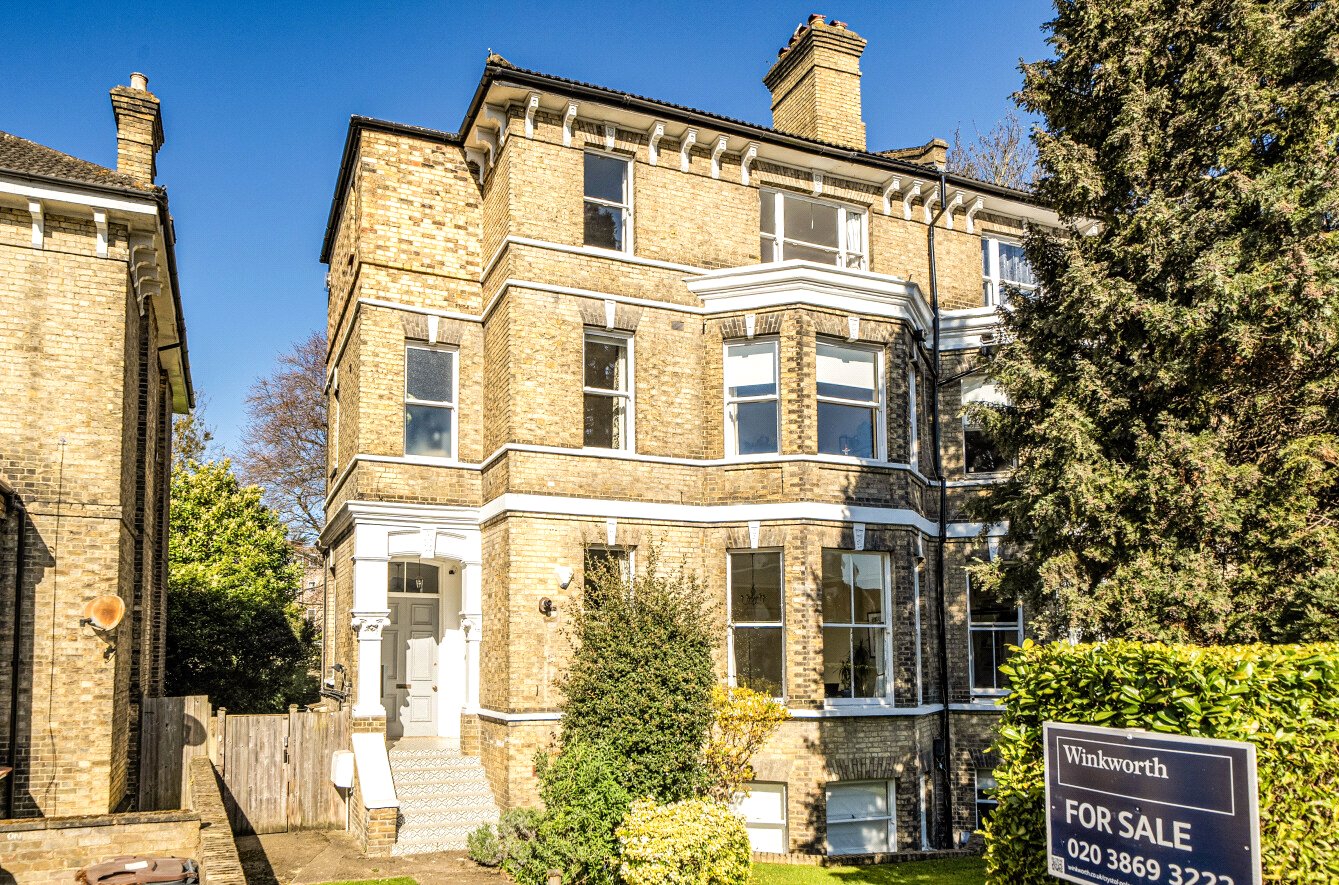 Anerley Park, London, SE20