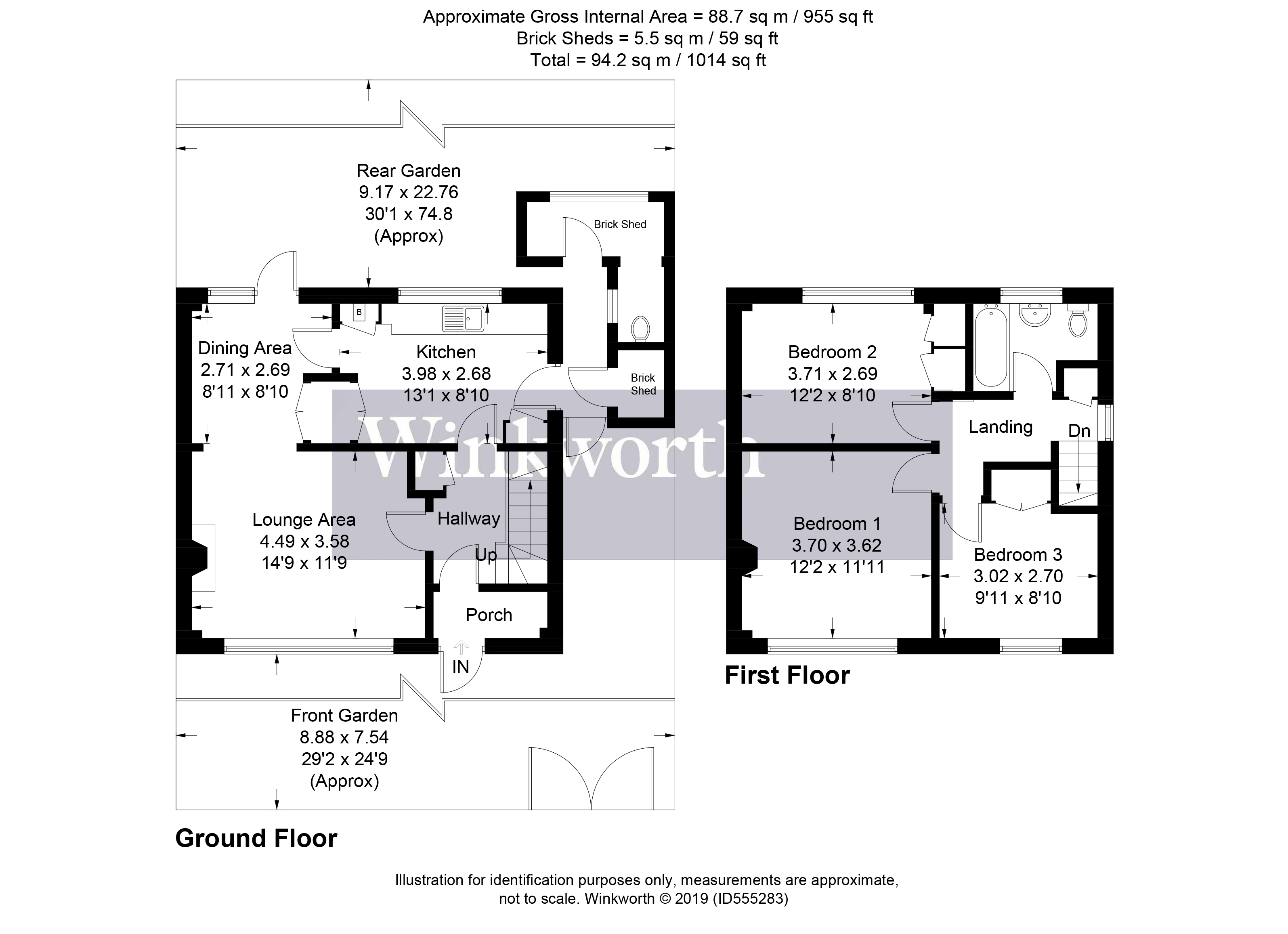 Floorplan
