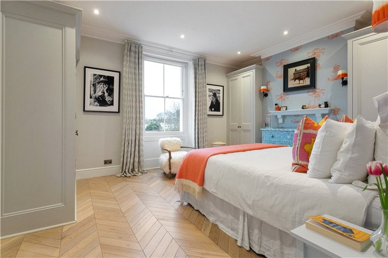 Stockwell Park Road, London, SW9