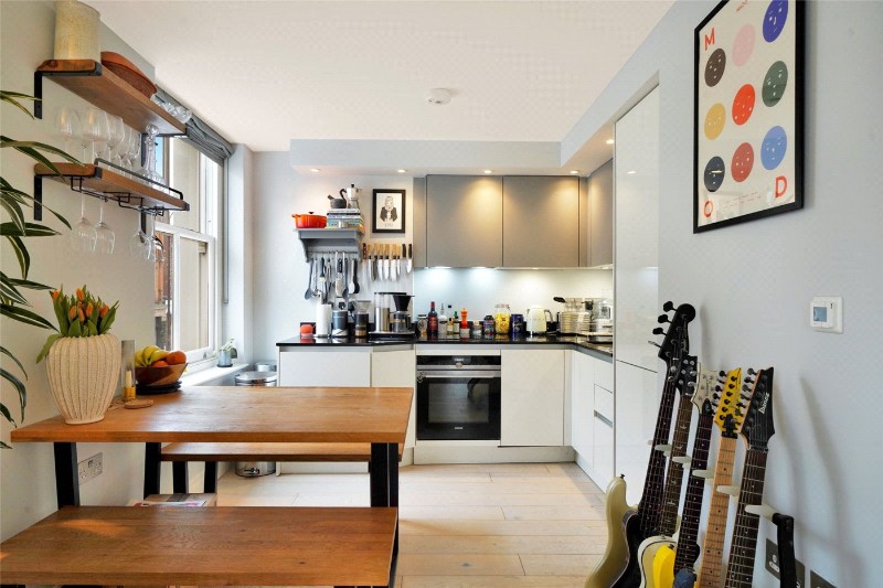 Founders House, Kentish Town Road, London, NW5