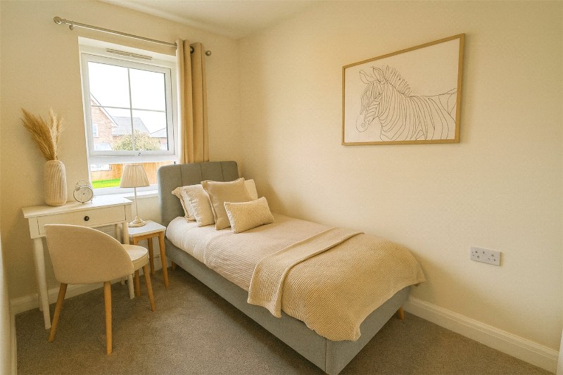 Len Pick Way, Bourne, Lincolnshire, PE10