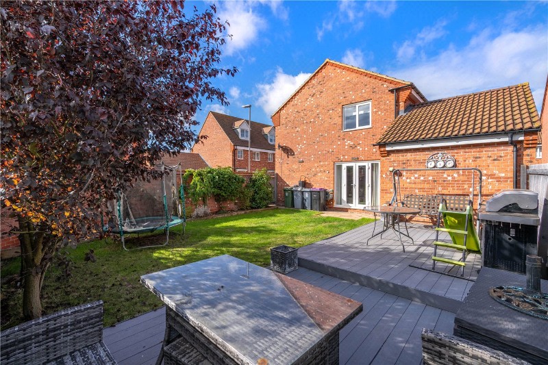Great Leighs, Bourne, Lincolnshire, PE10