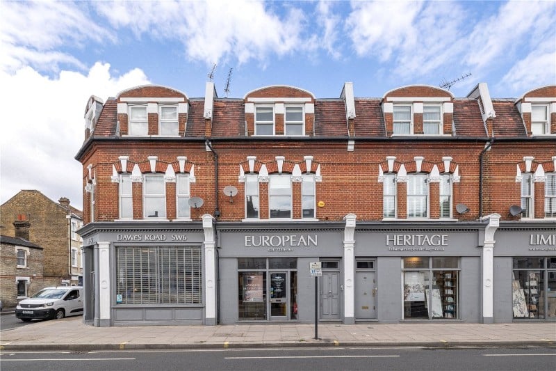 Dawes Road, London, SW6