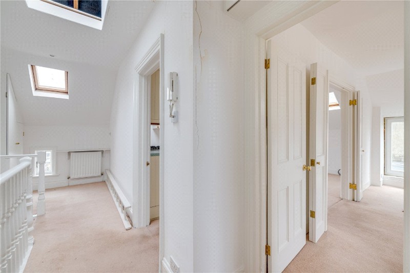 Peterborough Villas, London, SW6