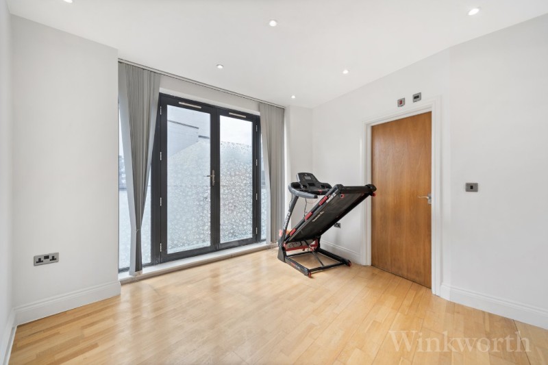 Hatcham Park Mews, London, SE14
