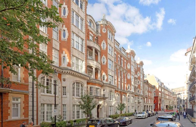 Basil Street, London, SW3