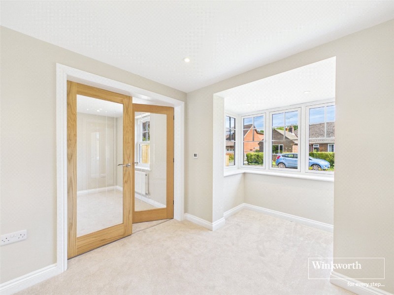 Norton Road, Riseley, Reading, Berkshire, RG7