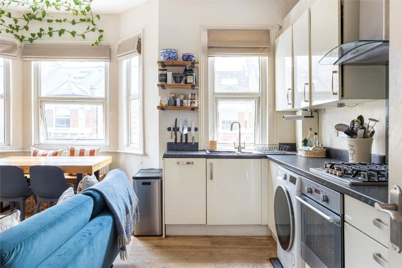 Handforth Road, London, SW9