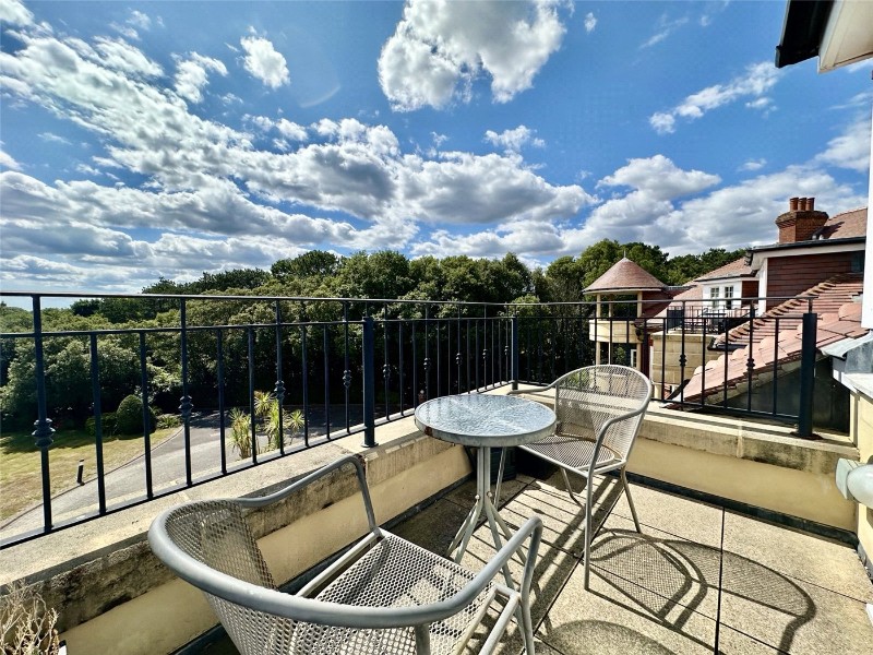 West Overcliff Drive, Bournemouth, Dorset, BH4