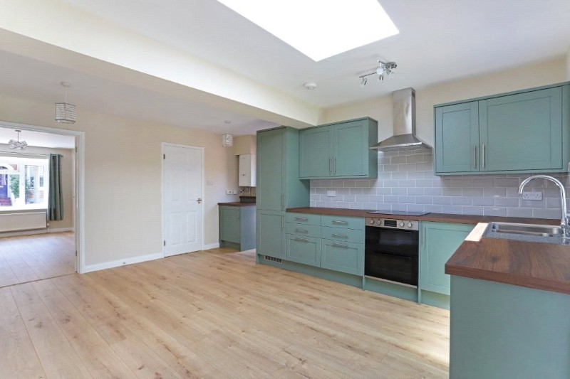 St. Georges Road, Farnham, Surrey, GU9