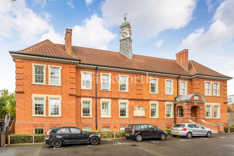 Prytaneum Court, 251 Green Lanes, London, N13
