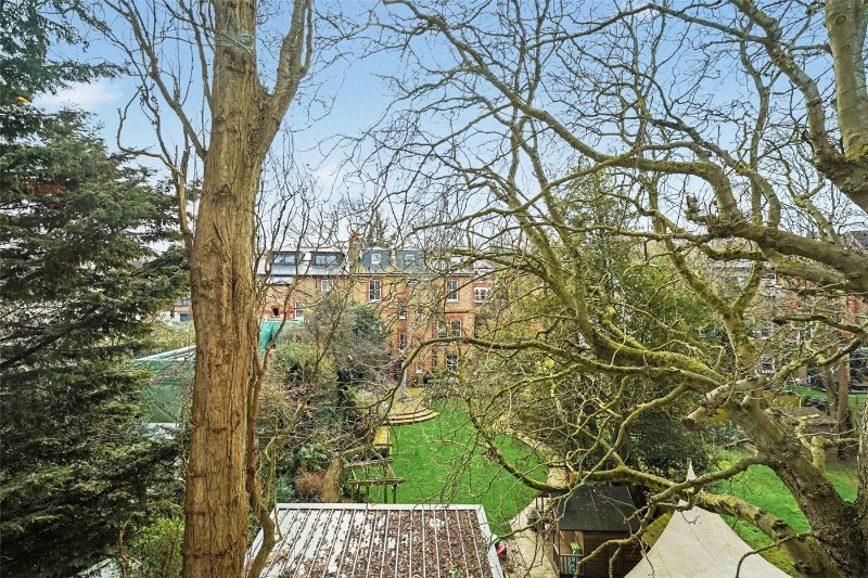 Crouch End Hill, London, N8