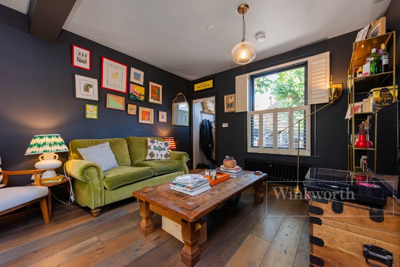 Nutbourne Street, London, W10