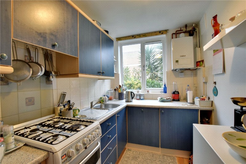 Belmont Hill, Lewisham, London, SE13