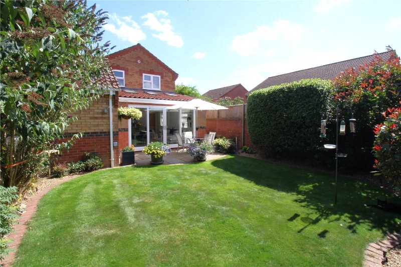 Wensum Walk, Drayton, Norwich, Norfolk, NR8