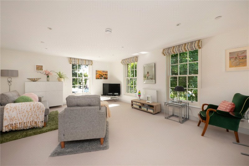 Old Ruttington Lane, Canterbury, Kent, CT1