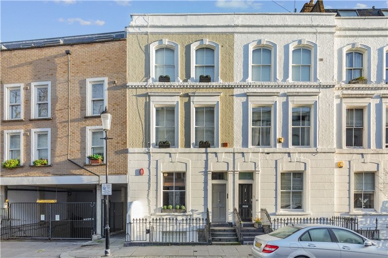 Ifield Road, West Chelsea, London, SW10