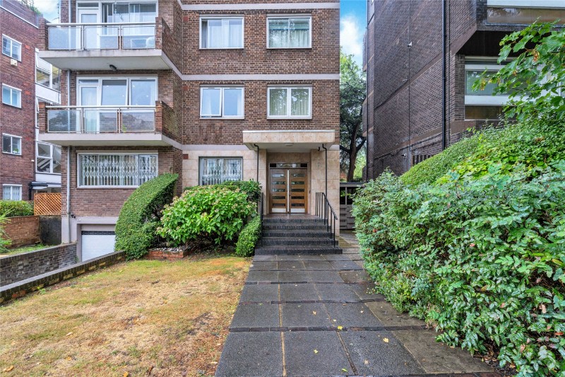 Haverstock Hill, London, NW3