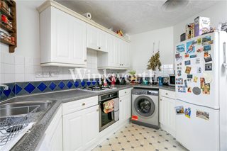 Myddleton Avenue, London, N4