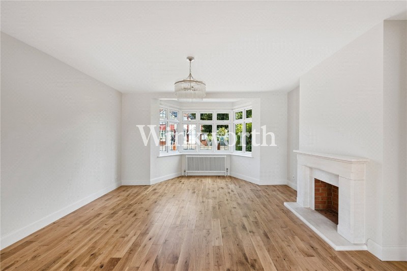 Powys Lane, London, N13