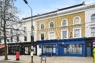Hammersmith Grove, Brackenbury Village, London, W6