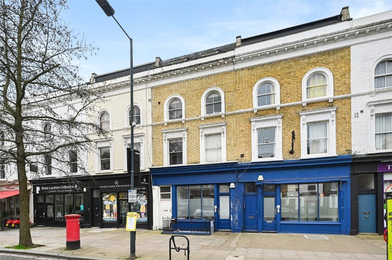 Hammersmith Grove, Brackenbury Village, London, W6
