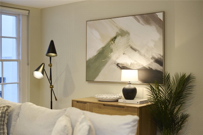 Strathearn Place, London, W2